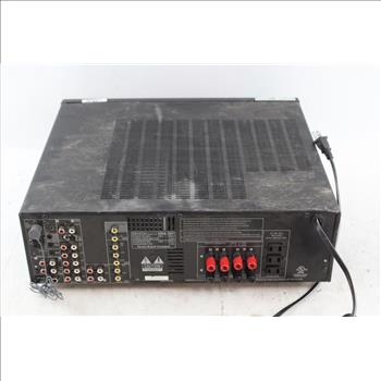 Denon Dra-397 Multi Zone Home Entertainment Receiver