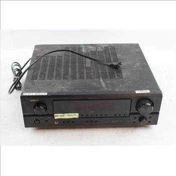 Denon Dra-397 Multi Zone Home Entertainment Receiver