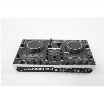 Denon MIDI DJ Controller