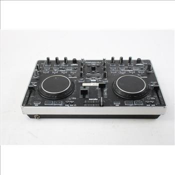 Denon MIDI DJ Controller