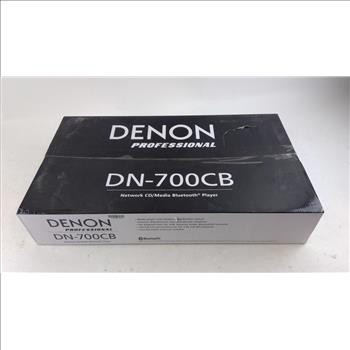 Denon Professional Network CD / Media Bluetooth Player