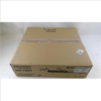 Denon Professional Network SD/ USB Recorder