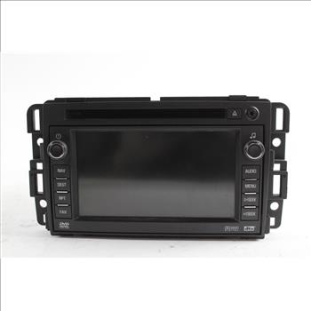 Denso Touch Screen Car Stereo