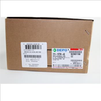 Depo Auto Lamp Brake Light