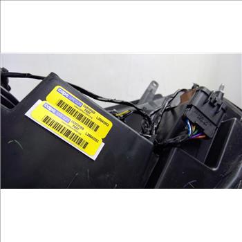 DEPO Auto Lamp Headlight Assembly Replacement For Buick Lucerene Super ('08-'11)