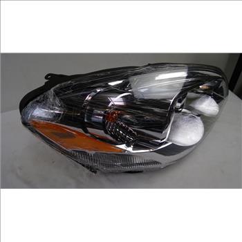 DEPO Auto Lamp Headlight Assembly Replacement For Buick Lucerene Super ('08-'11)