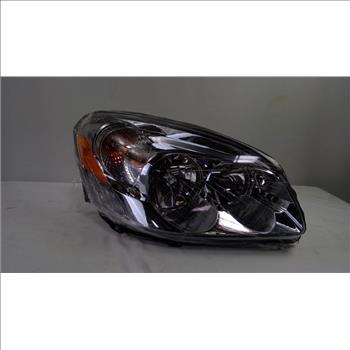 DEPO Auto Lamp Headlight Assembly Replacement For Buick Lucerene Super ('08-'11)