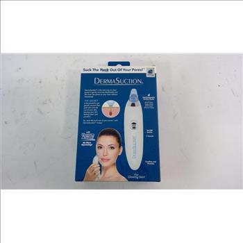 Derma Suction Pore Cleaning Device