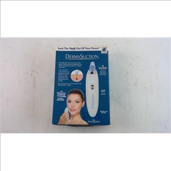 Dermasuction Pore Cleaning Device
