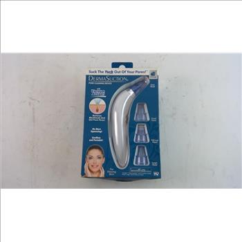 Dermasuction Pore Cleaning Device