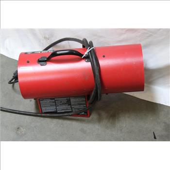 Desa Propane Forced Air Heater