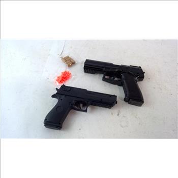 Desert Eagle Toy Gun And More 2 Pieces