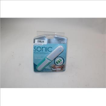 Design GO Sonic Travel Toothbrush