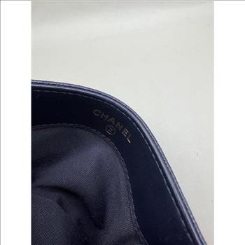 Designer Chanel Classic Card Holder - Doublechecked By Entrupy