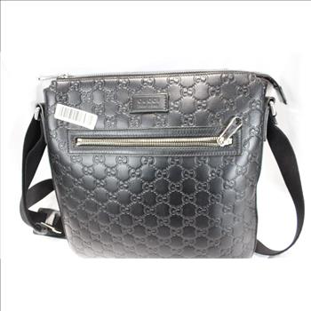 Designer Gucci Hand Bag - Doublechecked By Entrupy