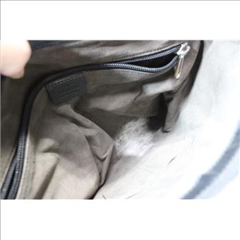 Designer Gucci Hand Bag - Doublechecked By Entrupy