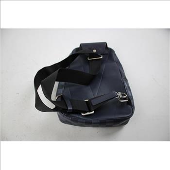 Designer Louis Vuitton Crossbody Bag - Doublechecked By Entrupy