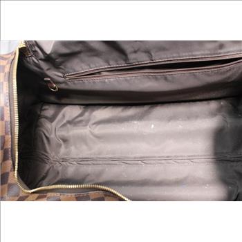 Louis Vuitton Eole Rolling Duffel Bag - Doublechecked By Entrupy
