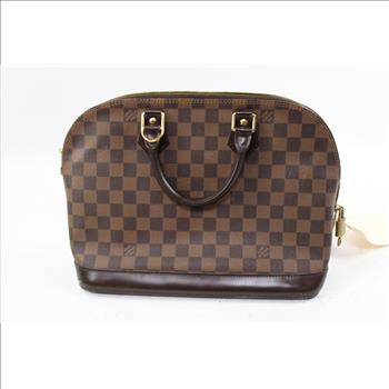 Designer Louis Vuitton Hand Bag - Doublechecked By Entrupy