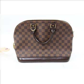 Designer Louis Vuitton Hand Bag - Doublechecked By Entrupy