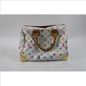 Designer Louis Vuitton Hand Bag - Doublechecked By Entrupy