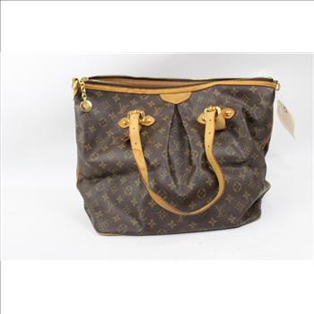 Designer Louis Vuitton Hand Bag - Doublechecked By Entrupy