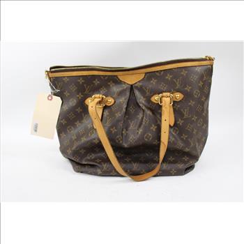 Designer Louis Vuitton Hand Bag - Doublechecked By Entrupy