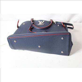 Designer Louis Vuitton Hand Bag - Doublechecked By Entrupy
