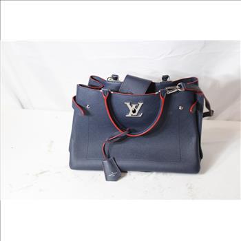 Designer Louis Vuitton Hand Bag - Doublechecked By Entrupy