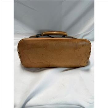 Louis Vuitton Monogram Signature Bag - Doublechecked By Entrupy