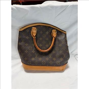 Louis Vuitton Monogram Signature Bag - Doublechecked By Entrupy