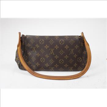 Designer Louis Vuitton Hand Bag - Doublechecked By Entrupy