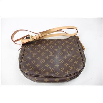 Designer Louis Vuitton Hand Bag - Doublechecked By Entrupy