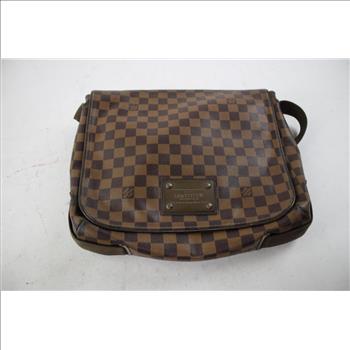 Designer Louis Vuitton Messenger Bag - Doublechecked By Entrupy