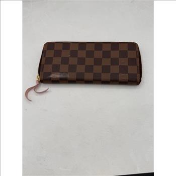 Designer Louis Vuitton Wallet - Doublechecked By Entrupy