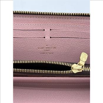 Designer Louis Vuitton Wallet - Doublechecked By Entrupy