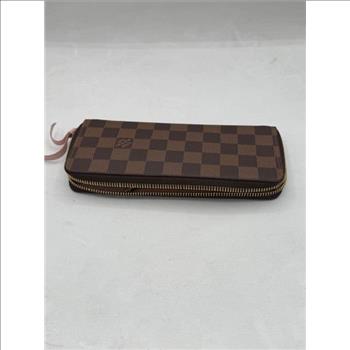 Designer Louis Vuitton Wallet - Doublechecked By Entrupy