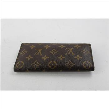 Designer Louis Vuitton Wallet - Doublechecked By Entrupy