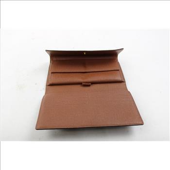 Designer Louis Vuitton Wallet - Doublechecked By Entrupy