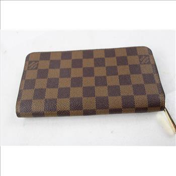 Designer Louis Vuitton Wallet - Doublechecked By Entrupy