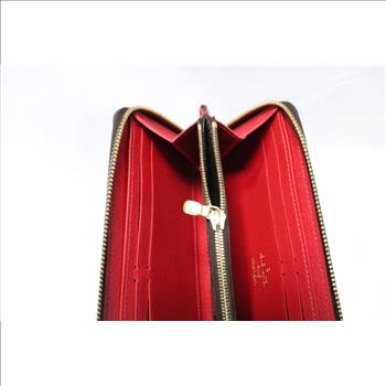 Designer Louis Vuitton Wallet - Doublechecked By Entrupy