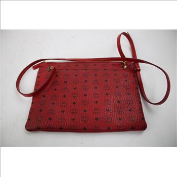 Designer MCM Hand Bag - Doublechecked By Entrupy