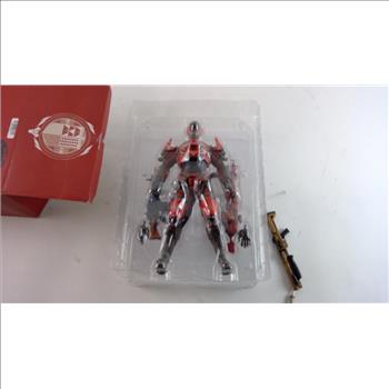 Destiny TItan Figure