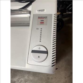 Destroy It By Ideal 2604 Industrial Shredder