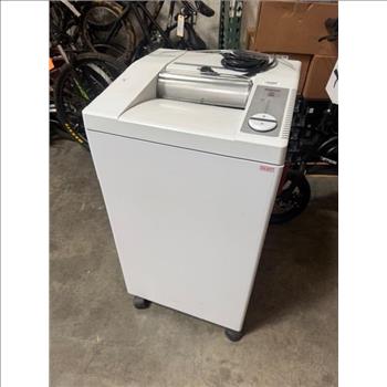 Destroy It By Ideal 2604 Industrial Shredder