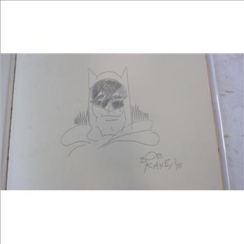 Detective Comics Famous First Edition