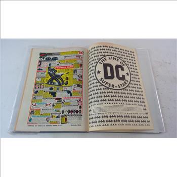 Detective Comics Famous First Edition