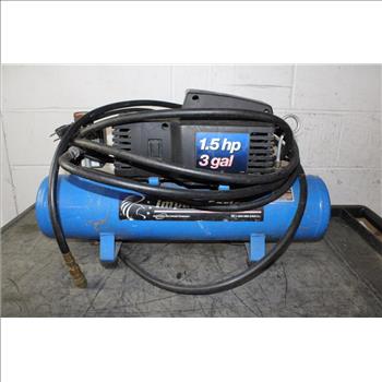 DeVilbiss Air Compressor