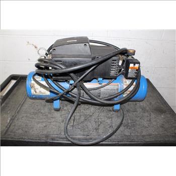 DeVilbiss Air Compressor