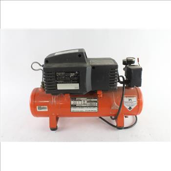 DeVilbiss Air Compressor